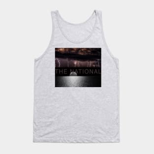 The National - So Far So Fast Tank Top